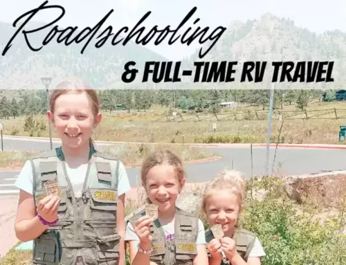 Roadschooling & Full-time RV Travel